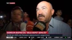 Selesepet Topkandil | TRT’deki Bafra