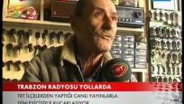 Trabzon Radyosu Bafra’da | TRT’deki Bafra