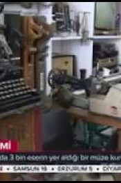 Yakup Durmuş Müze Evi | TRT’deki Bafra