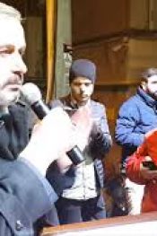 BAFRA BELEDİYE BAŞKANI HAMİT KILIÇ TEŞEKKÜR ETTİ
