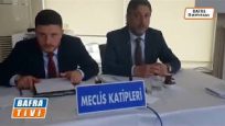 Bafra Belediye Meclisi olağan üstü toplanarak görev dağılımını yaptı