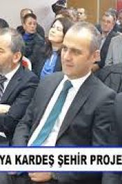 GELİN KARDEŞ OLALIM PROJESİ KAPSAMIMDA BİLGİ TRANSFERİ YAPILACAK