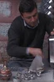 VEZİRKÖPRÜ SEMAVER TÜRKÜSÜ