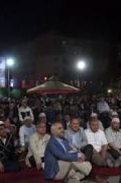Belediyeden 5 bin kişiye İftar