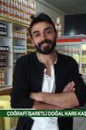 Kars Kaşar Peyniri