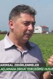 Tarım Bilgisi | Tarımsal Zehirlenme