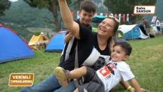 BAFRA BELEDİYESİ TARAFINDAN BU YIL 3. DÜZENLENEN KAPIKAYA FESTİVALİ