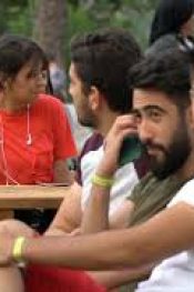 BAFRA KAPIKAYA ULUSLARARASI FESTİVALİ BAŞLADI