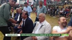 Bengü Güreşleri 2. BÖLÜM 2019