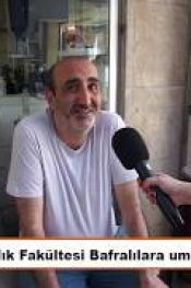 Eczacılık Fakültesi Bafralılara Umut Oldu
