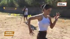 KAPKAYA’DA SURVİVOR HEYECANI