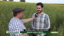 ORGANİK ÜRETİMDE YEŞİL KÜRE LİDERLİK YOLUNDA