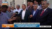 AYÇİÇEĞİ ÜRETİCİNİN ELİNDE KALDI !!!