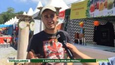 BAFRALI GENÇLERİN, BAKIN ŞU YAPTIĞINA.(ERE-BOR)