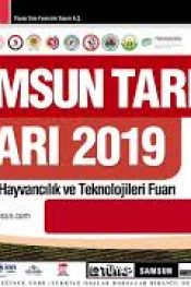 SAMSUN TARIM 2019