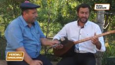 Bafra’lı Orhan Gencebay – Vazgeç Gönlüm ( Dursun Ali Bircan )