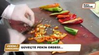 GÜVEÇTE PEKİN ÖRDEĞİ TARİFİ