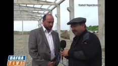 Samsun Kırmızı Et Üreticileri Birliği Başkanı Erdal Doğan