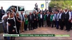 Yerel Tohum Üreticileri Samsunda Buluştu