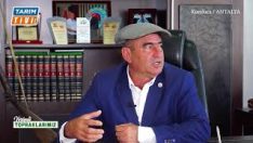 DÜNDEN BUGÜNE KUMLUCA ZİRAAT ODASI