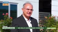 SERADA MUZ ÜRETİMİ YATIRIMCININ GÖZDESİ OLUYOR.