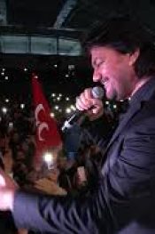 Ahmet Şafak Bafra Konseri “Ayyıldız Kolye”