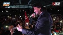 Ahmet Şafak Bafra Konseri “Ayyıldız Kolye”