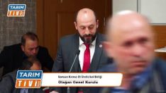 BAŞKAN DOĞAN GÜVEN TAZELEDİ