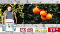 Portakal’da Süper Enerji