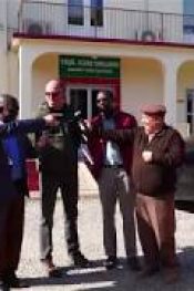 UGANDA İLE BAFRA TARIMDA İŞ BİRLİĞİ YAPACAK