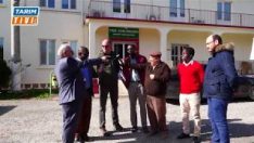 UGANDA İLE BAFRA TARIMDA İŞ BİRLİĞİ YAPACAK