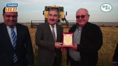 YEŞİL KÜRE DAMLA SULAMA ÇELTİK HASADI