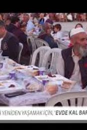 BAFRA BELEDİYESİNDEN, “EVDE KAL BAFRA” ÇAĞRISI