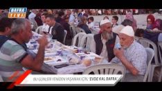 BAFRA BELEDİYESİNDEN, “EVDE KAL BAFRA” ÇAĞRISI