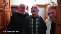 BAŞKAN KILIÇ, “BÜYÜKLERİMİZİ ZİYARET ETTİK”