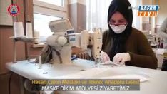BAŞKAN KILIÇ DEVLET HASTANESİNİ ZİYARET ETTİ.