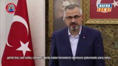 HAMİT KILIÇ HASTALIK DEĞİL İYİLİK BULAŞTIRIN