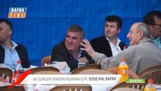 KAYA İFTAR EVDE KAL BAFRA