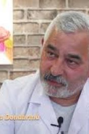 Bafra Tatlı Baba Dondurma salonlarının sahibi Salih Çakı Dondurmacılığı anlattı
