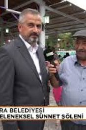 Bafra Belediyesi Sünnet Şöleni 2019