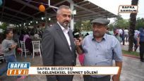 Bafra Belediyesi Sünnet Şöleni 2019