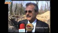 BAFRA’DAN KAYMAKAM SELAHATTİN APARI GEÇTİ..