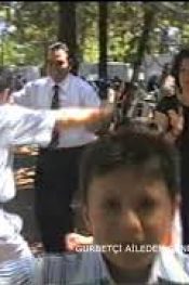 GURBETÇİ AİLEDEN SÜNNET ŞÖLENİ