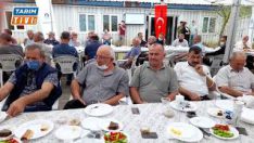 ARICILIK BELGE DAĞITIMINDA KONUŞAN BAŞKAN HAMİT KILIÇARICILIKTA BAFRA MARKA ŞEHİR OLACAK