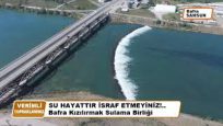 Bafra Kızılırmak Sulama Birliği Duyurusu