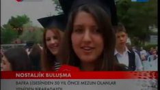 Bafra lisesi Mezunları  Bulutu TRT