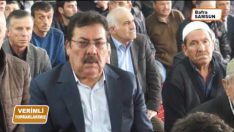 BAFRALI İŞADAMI H. KAYA AŞCI’NIN  ORGANİK ÜRÜN ÖZLEMİ
