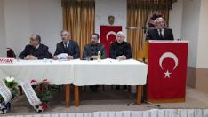 Delege 6. Kez Doğan Karafazlıoğlu Dedi