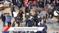 GAZİPAŞA’DA 29 EKİM GELENEĞİ BOZULMADI