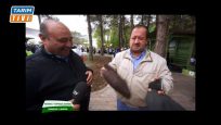 Samsun Eski İl Tarım Müdürü Kadir Güven’den Sürpriz Hediye